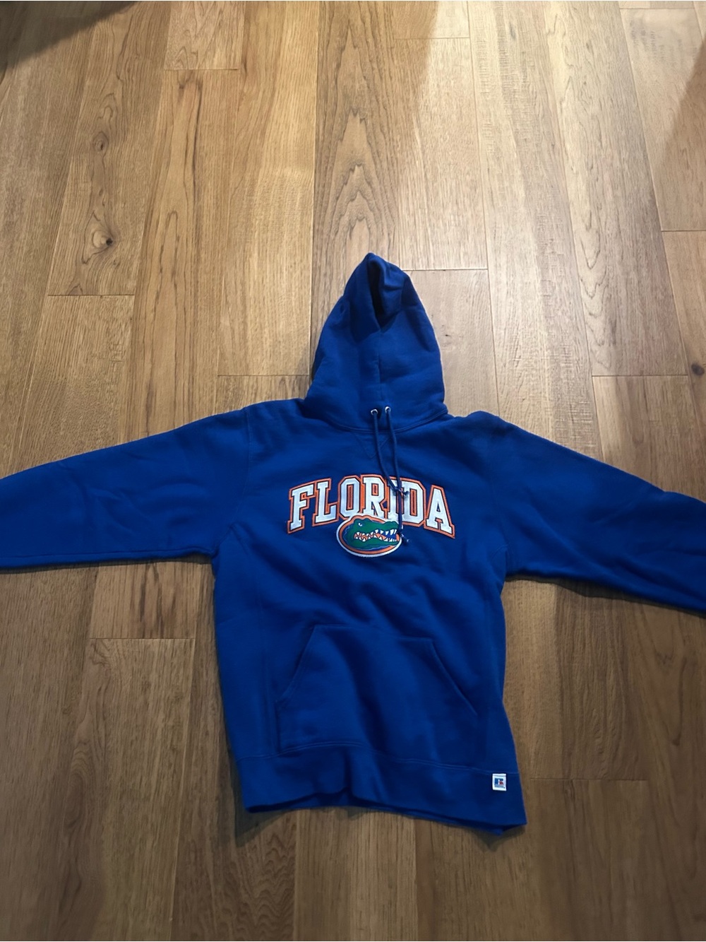 Florida Gators Royal Blue Crewneck Hoodie